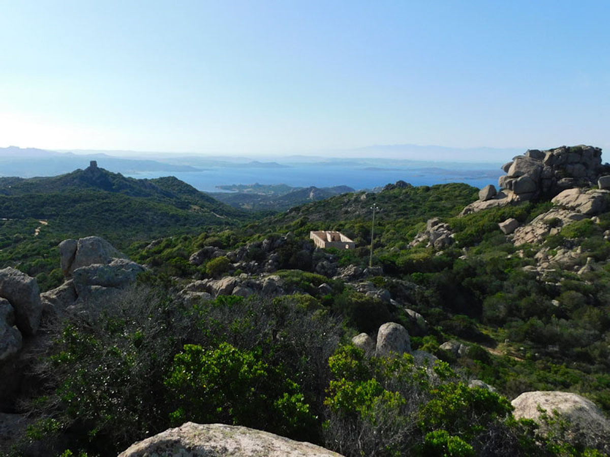 Tour della Costa Smeralda